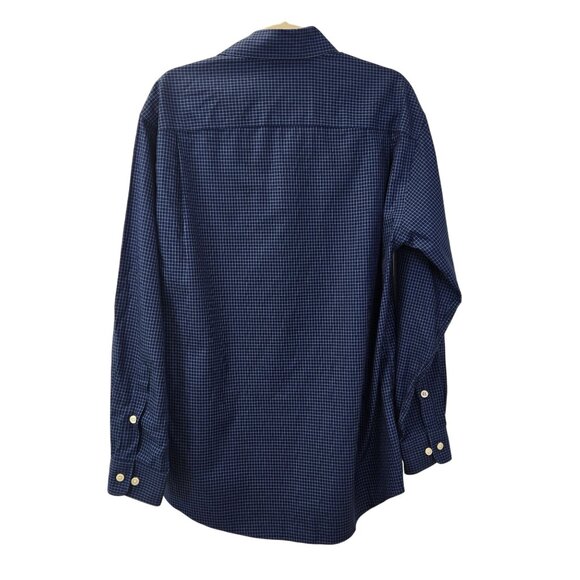 Orvis Signature Collection Plaid Button Down Shirt Size Medium - Picture 2 of 5